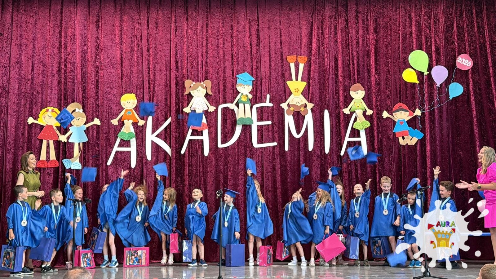 Kráľovská akadémia 2025/2026