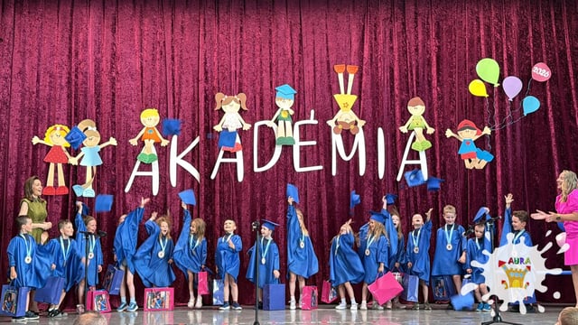 Kráľovská akadémia 2025/2026 - 1